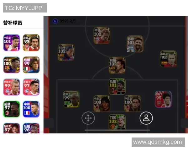 实况足球中的足球明星们如何影响游戏体验与玩家热情 实况足球中的足球明星们如何影响游戏体验与玩家热情