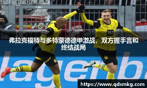 弗拉克福特与多特蒙德德甲激战，双方握手言和终结战局
