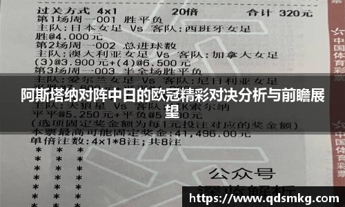 阿斯塔纳对阵中日的欧冠精彩对决分析与前瞻展望