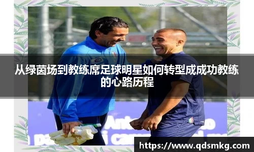 从绿茵场到教练席足球明星如何转型成成功教练的心路历程